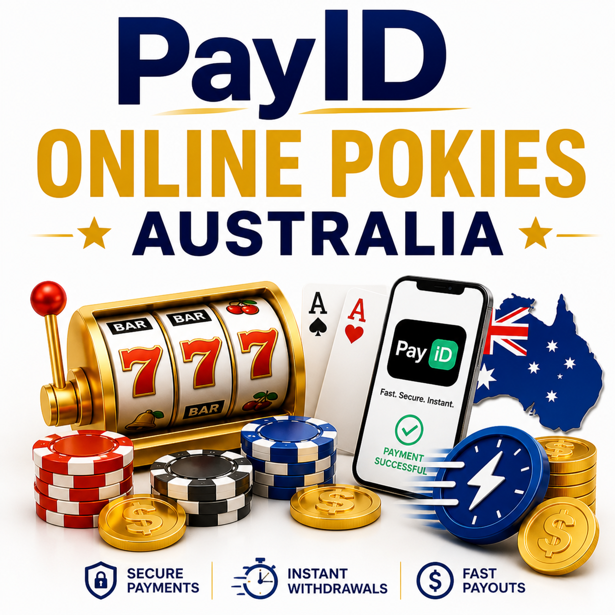 PayID Online Pokies Australia